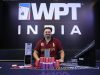 Nikunj Jhunjhunwala Outwits Giant Field to Claim WPT India Title