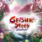 Geisha Story Progressive Jackpot Slot