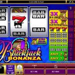 Blackjack Bonanza Slot