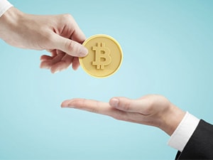 bitcoin payment photo
