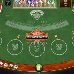 Progressive Blackjack Multiplayer