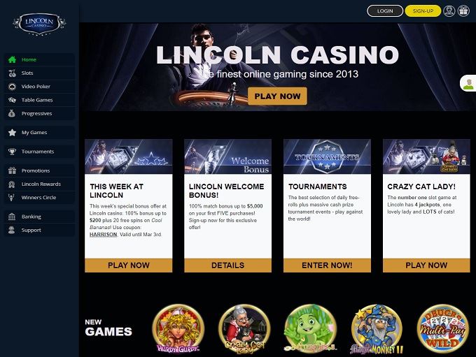 Lincoln Casino 02.03.2021. hp 