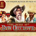 The Riches of Don Quixote Slot
