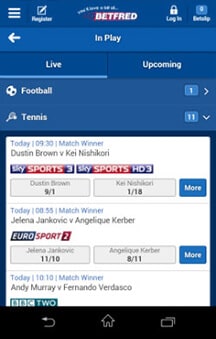 betfred mobile 2