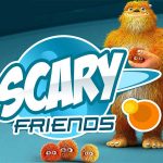 scary friends slot