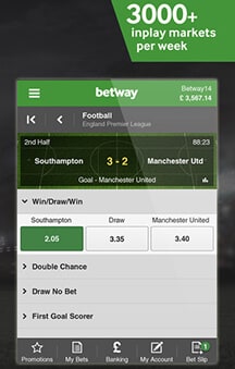 betway mobile 5
