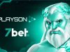Playson Ventures Further into Lithuania with 7bet Deal