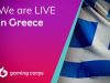 Gaming Corps Enters Greece with Novibet