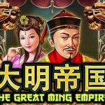 The Great Ming Empire Slot