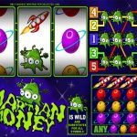 Martian Money Slot
