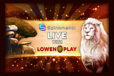 Spinomenal Goes Live In Spain with Lowen Play!